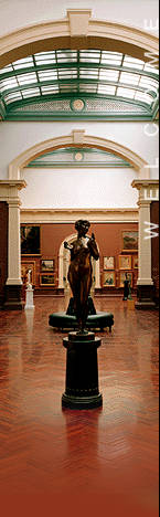 Art Gallery Of South Australia - Accommodation 4U 0