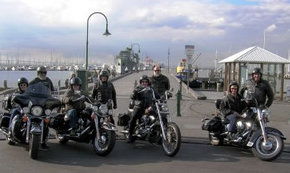 Harley Rides Melbourne - Accommodation 4U 0
