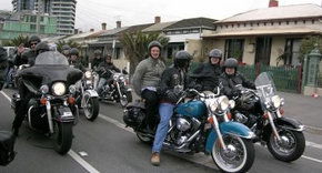 Harley Rides Melbourne - Accommodation 4U 1