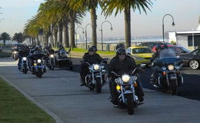Harley Rides Melbourne - Accommodation 4U 2