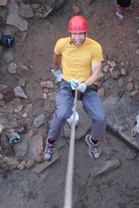 Kalbarri Abseil - Accommodation 4U 3