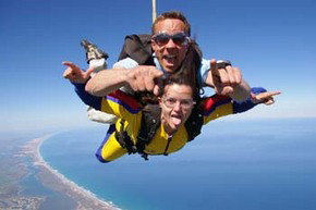 Skydive Goolwa - Accommodation 4U 3