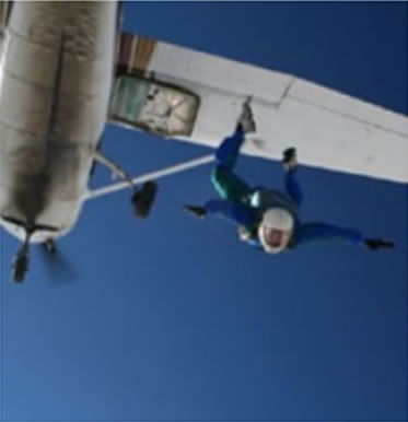 SA Skydiving - Accommodation 4U 1