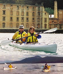 Blackaby's Sea Kayaks And Tours - Accommodation 4U 0