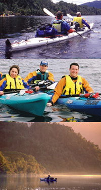 Blackaby's Sea Kayaks And Tours - Accommodation 4U 2