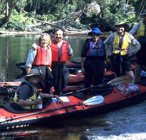 Roaring 40s Kayaking - Accommodation 4U 2