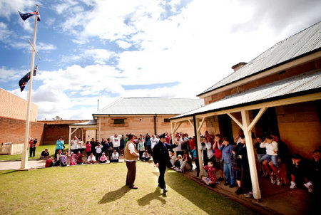 Old Dubbo Gaol - Accommodation 4U 0