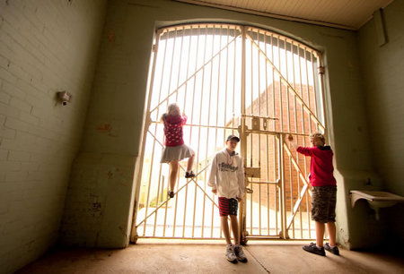 Old Dubbo Gaol - Accommodation 4U 1