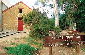 Old Stuart Town Gaol - Accommodation 4U 2