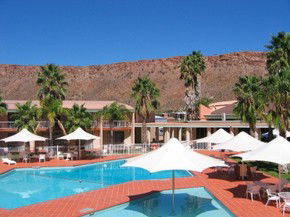 Lasseters Hotel Alice Springs - Accommodation 4U 1