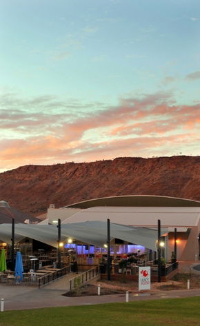 Lasseters Hotel Alice Springs - Accommodation 4U 2