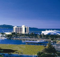 Jupiters Townsville Hotel  Casino - Accommodation 4U
