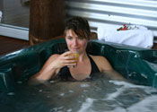 Hidden Valley Eco Spa Lodges & Day Spas - Accommodation 4U 3