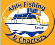 Able Fishing Charters - Accommodation 4U 0