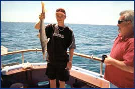 Able Fishing Charters - Accommodation 4U 3