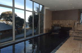 Breathtaker On High Spa Retreat - Accommodation 4U 0