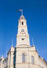 Fremantle Town Hall - Accommodation 4U 0