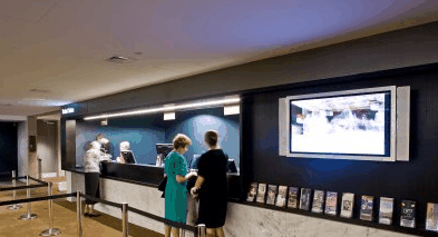 QPAC - Accommodation 4U 2