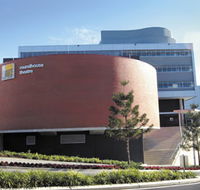 Roundhouse Theatre - Accommodation 4U