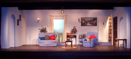 St Luke's Theatre - Accommodation 4U 1