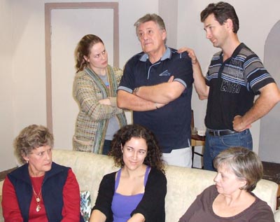 St Luke's Theatre - Accommodation 4U 2