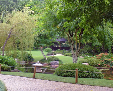 Brisbane City Botanic Gardens - Accommodation 4U 1
