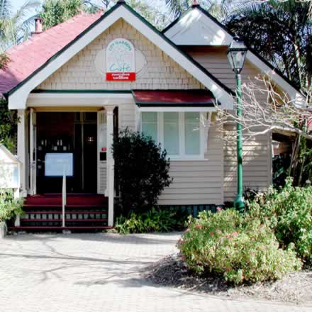 Brisbane City Botanic Gardens - Accommodation 4U 2