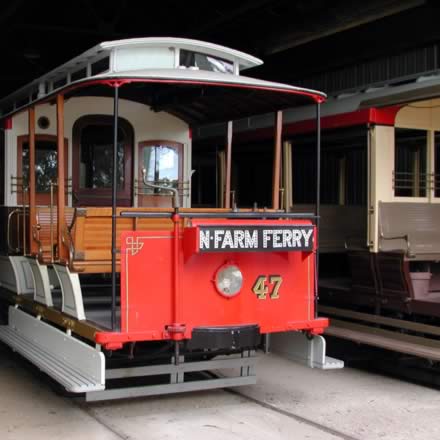 Brisbane Tramway Museum - Accommodation 4U 0