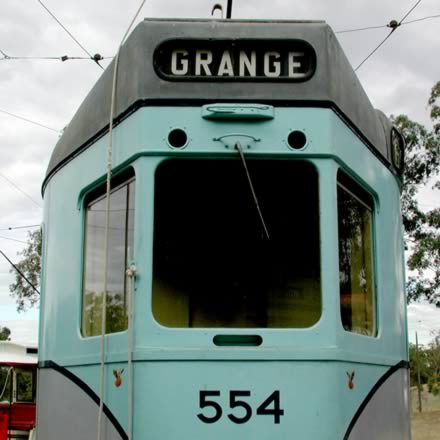 Brisbane Tramway Museum - Accommodation 4U 3
