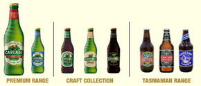Cascade Brewery Tour - Accommodation 4U 0