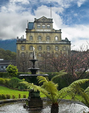 Cascade Brewery Tour - Accommodation 4U 1