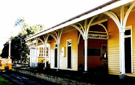 Bundaberg Railway Museum - Accommodation 4U 1