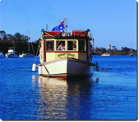 Bundy Belle River Cruise - Accommodation 4U 0