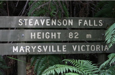 Stevensons Falls - Accommodation 4U 0