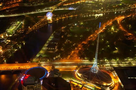 The Arts Centre Melbourne - Accommodation 4U 2