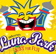 Luna Park Melbourne - Accommodation 4U