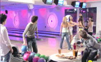 Kingpin Bowling Lounge - Crown Entertainment Complex - Accommodation 4U 0