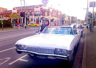 Top Down Tours / Chevrolet Convertibles - Accommodation 4U 2