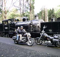 Andy's Harley Rides - Accommodation 4U
