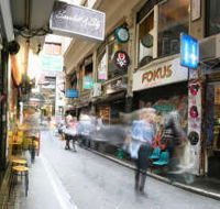 Melbourne By Foot - Accommodation 4U