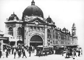 Melbourne City Heritage Walking Tours - Accommodation 4U 1