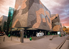 Australian Centre For The Moving Image - Accommodation 4U 1