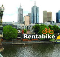 Rentabike  Real Melbourne Bike Tours - Accommodation 4U
