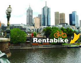 Rentabike & Real Melbourne Bike Tours - Accommodation 4U 0