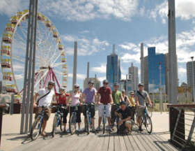 Rentabike & Real Melbourne Bike Tours - Accommodation 4U 1