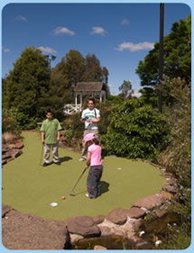 Wetlands Mini Golf - Accommodation 4U 0