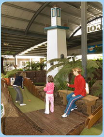 Wetlands Mini Golf - Accommodation 4U 1