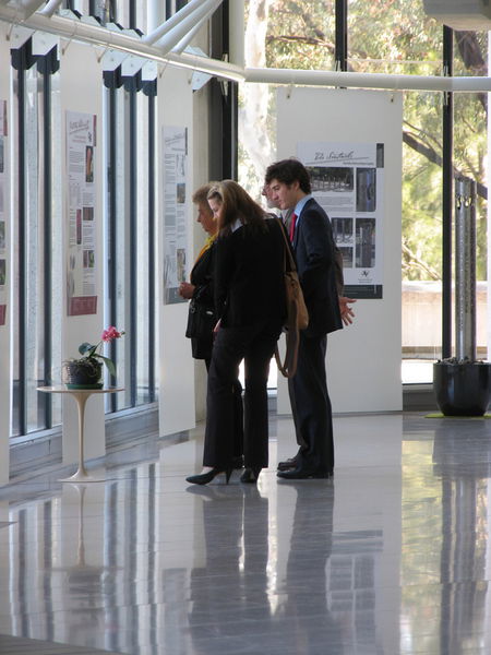 High Court Of Australia Parkes Place - Accommodation 4U 4