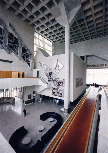 High Court Of Australia Parkes Place - Accommodation 4U 5