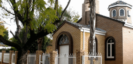 The Serbian Orthodox Church Of Holy Trinity - Accommodation 4U 3
